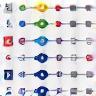 Icon representing digital network or social media