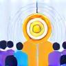 Icon representing target audience
