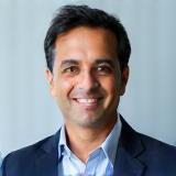 Headshot of Arun Sharma, Head of Artist PR